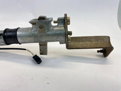 2003 2004 LINCOLN TOWN CAR 4.6L AT STEERING COLUMN SHIFT TUBE SHIFTER ROD LEVER