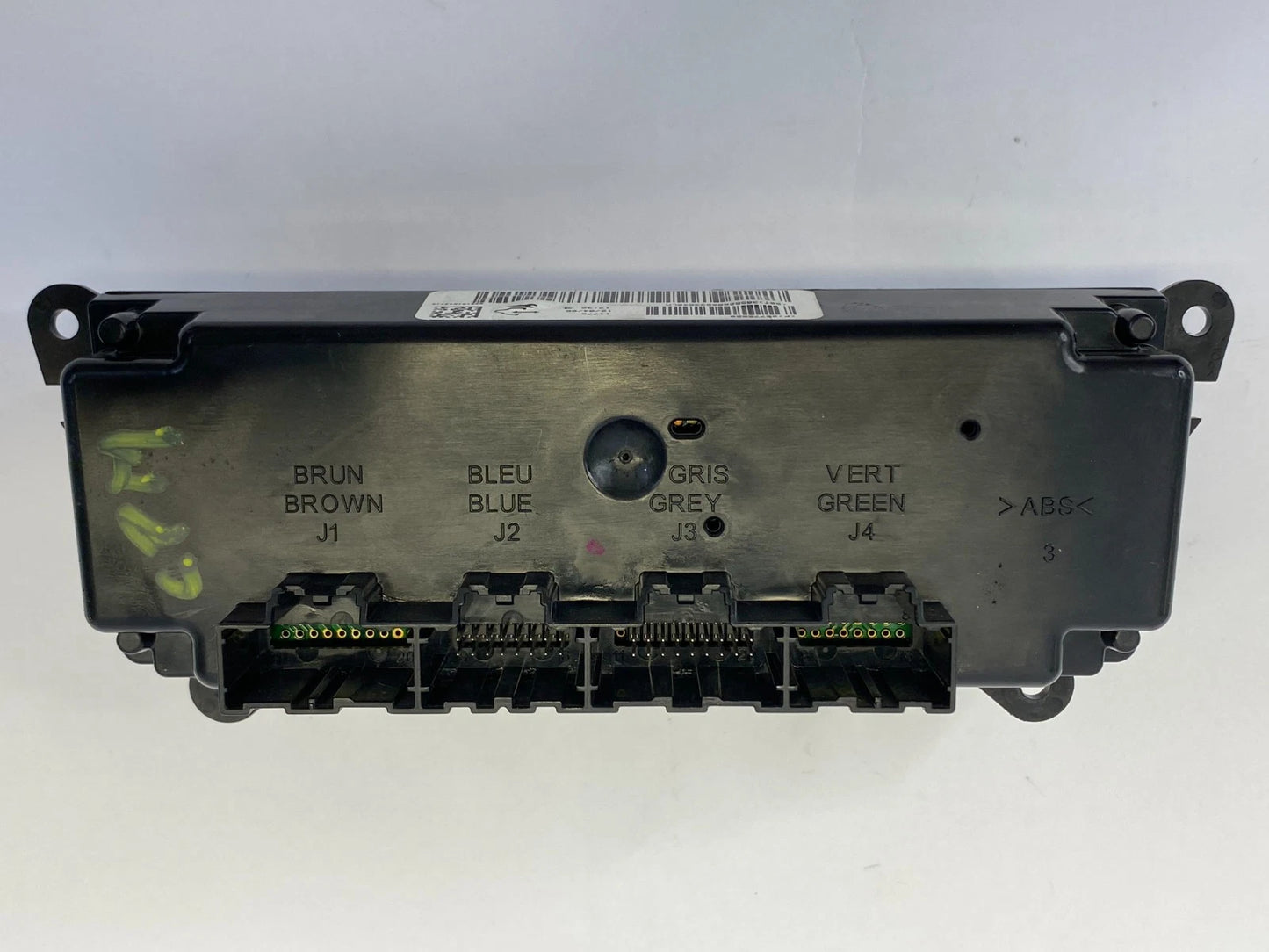 2007-2009 PONTIAC TORRENT A/C TEMPERATURE SWITCH CLIMATE CONTROL PANEL 25775620