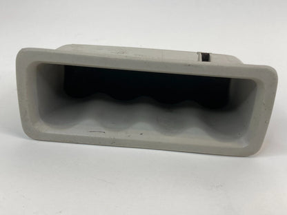 05-10 JEEP GRAND CHEROKEE REAR RIGHT INNER DOOR PULL HANDLE TRAY TRIM 05879029PJ