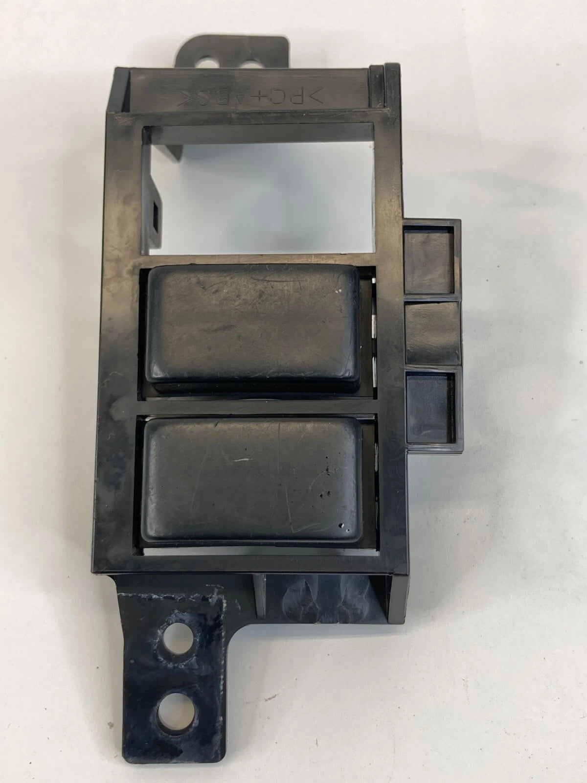 2007-2013 NISSAN ALTIMA DASH PANEL HOLE BLANK SWITCH COVER TRIM 68492-AX000 OEM