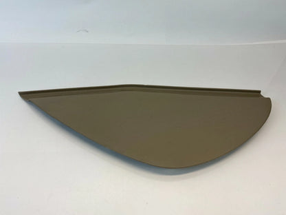 2005 06 2007 MERCURY MARINER LEFT DASH END CAP COVER TRIM PANEL YL84-7804481-B