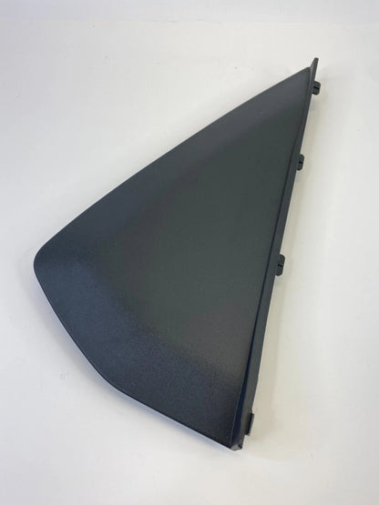 2008-2013 NISSAN ROGUE DASH LEFT DRIVER SIDE END CAP COVER TRIM 668499JM00A OEM