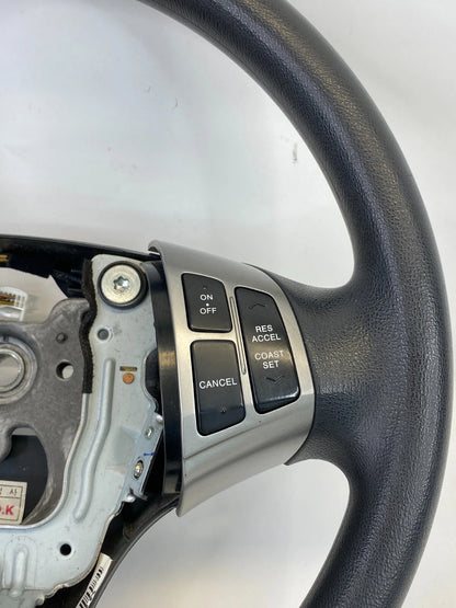 06-10 HYUNDAI ELANTRA SEDAN STEERING WHEEL W/ CRUISE CONTROL BUTTON SWITCH OEM