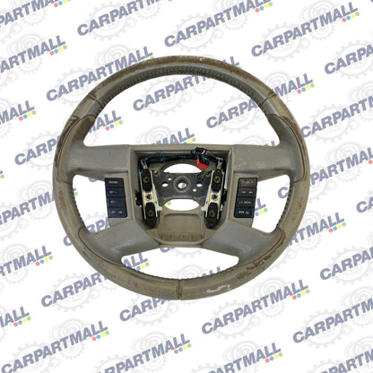2007-2010 Ford Edge Steering Wheel Audio & Cruise Control Switch 3F563-BC31T3