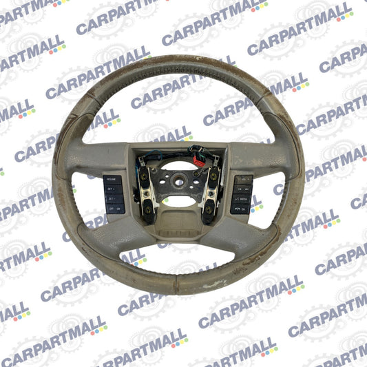 2007-2010 Ford Edge Steering Wheel Audio & Cruise Control Switch 3F563-BC31T3