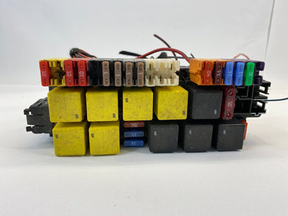 2000-2002 Mercedes-Benz S 500 5.0L Engine Compartment Relay Fuse Box A0205451732