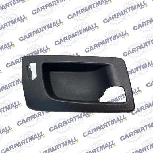 03-07 CADILLAC CTS FRONT PASSENGER SIDE INTERIOR DOOR HANDLE BEZEL 25752962 OEM