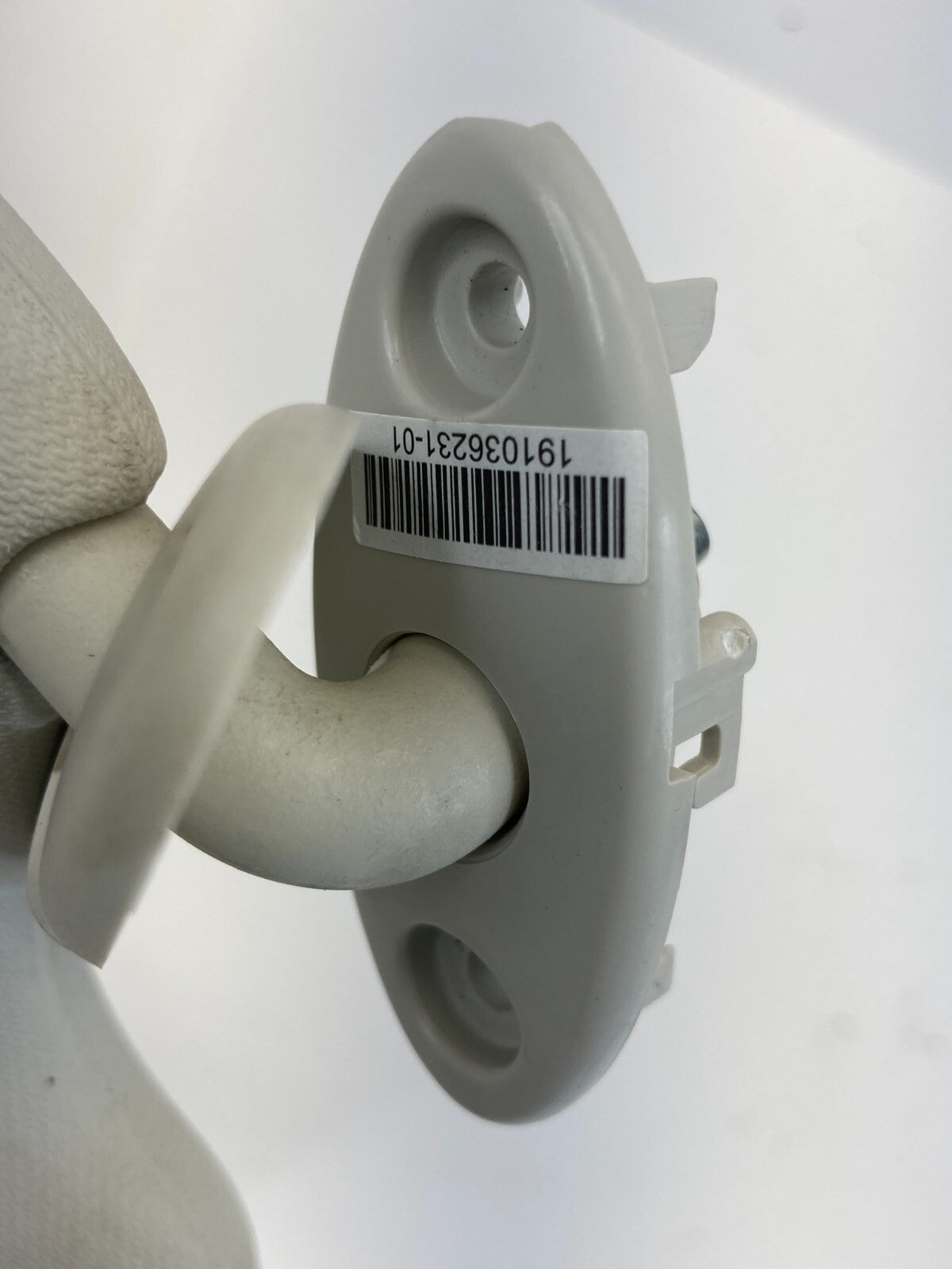 2013-2018 Ford Focus Roof Left & Right Sunvisor Sun Visor Shade Pair Set OEM