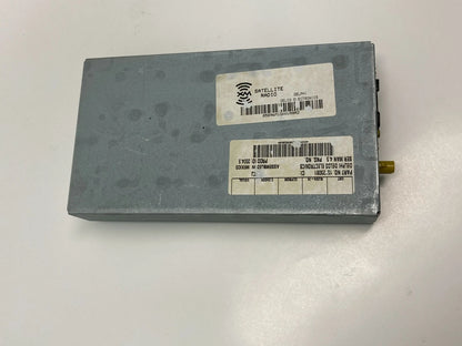 2004-2005 BUICK RENDEZVOUS SATELLITE RADIO RECEIVER CONTROL MODULE 15125061 OEM