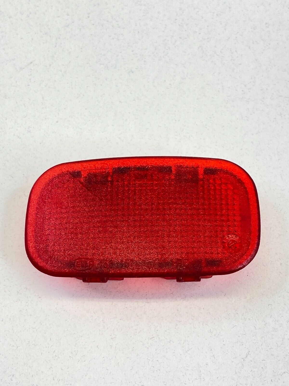 03-06 Mercedes-Benz E500 03-09 E320 Front Left Door Light Lens Cover Trim OEM