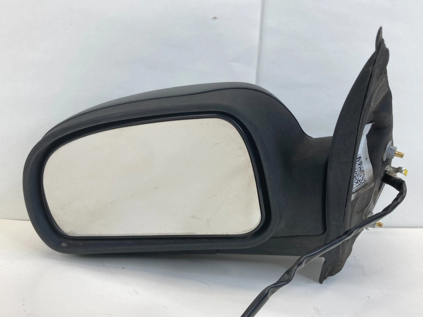 2006-2009 CHEVROLET TRAILBLAZER LEFT DRIVER SIDE VIEW DOOR MIRROR 15808571 OEM