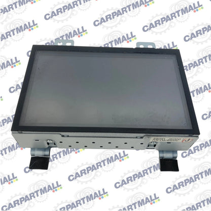 2007 2008 INFINITI G35 SEDAN DASH INFORMATION SCREEN DISPLAY MONITOR 28091-JK000