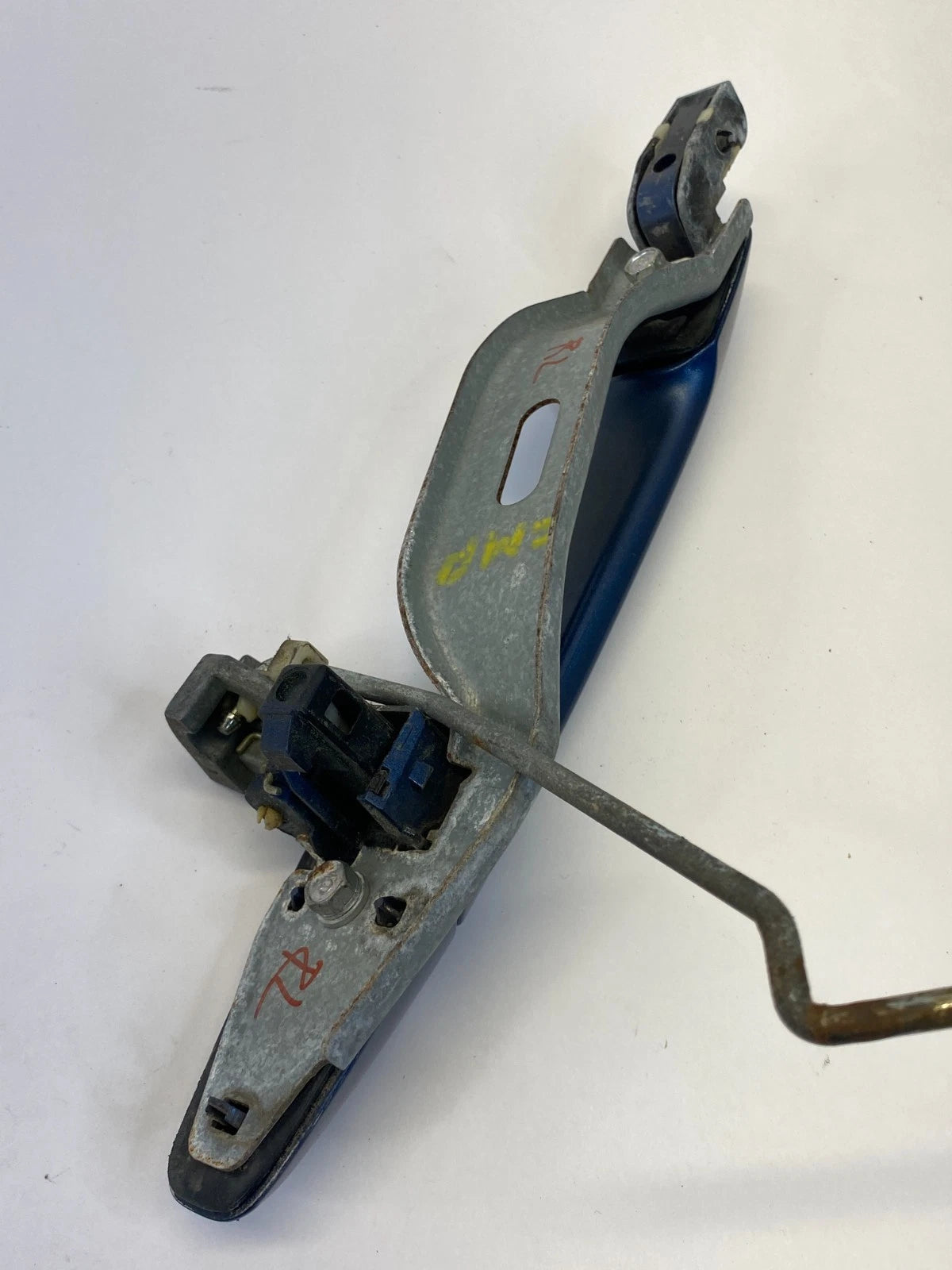 2006-2011 HONDA CIVIC SEDAN REAR LEFT EXTERIOR OUTER DOOR HANDLE ASSEMBLY OEM