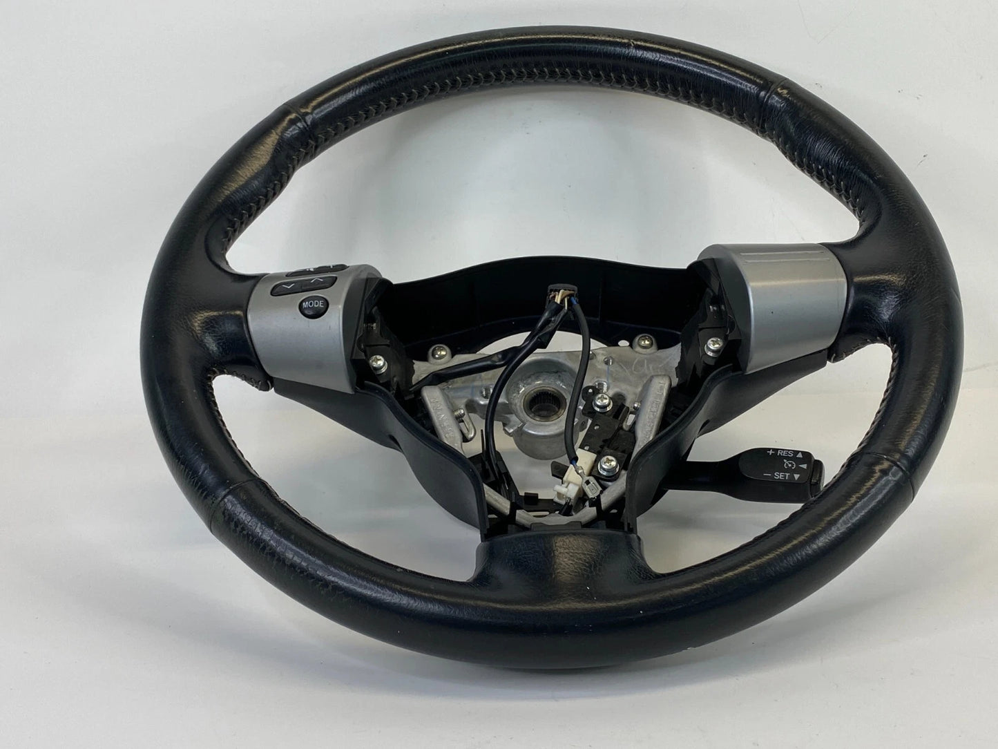 2005-2010 SCION TC STEERING WHEEL W/ CRUISE CONTROL SWITCH ASSY 45103-21020 OEM