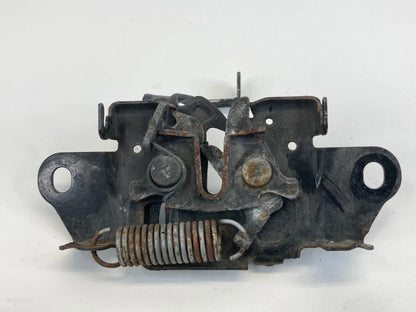 2014-2018 MAZDA3 MAZDA 3 FRONT HOOD LOCK LATCH RELEASE ACTUATOR OEM