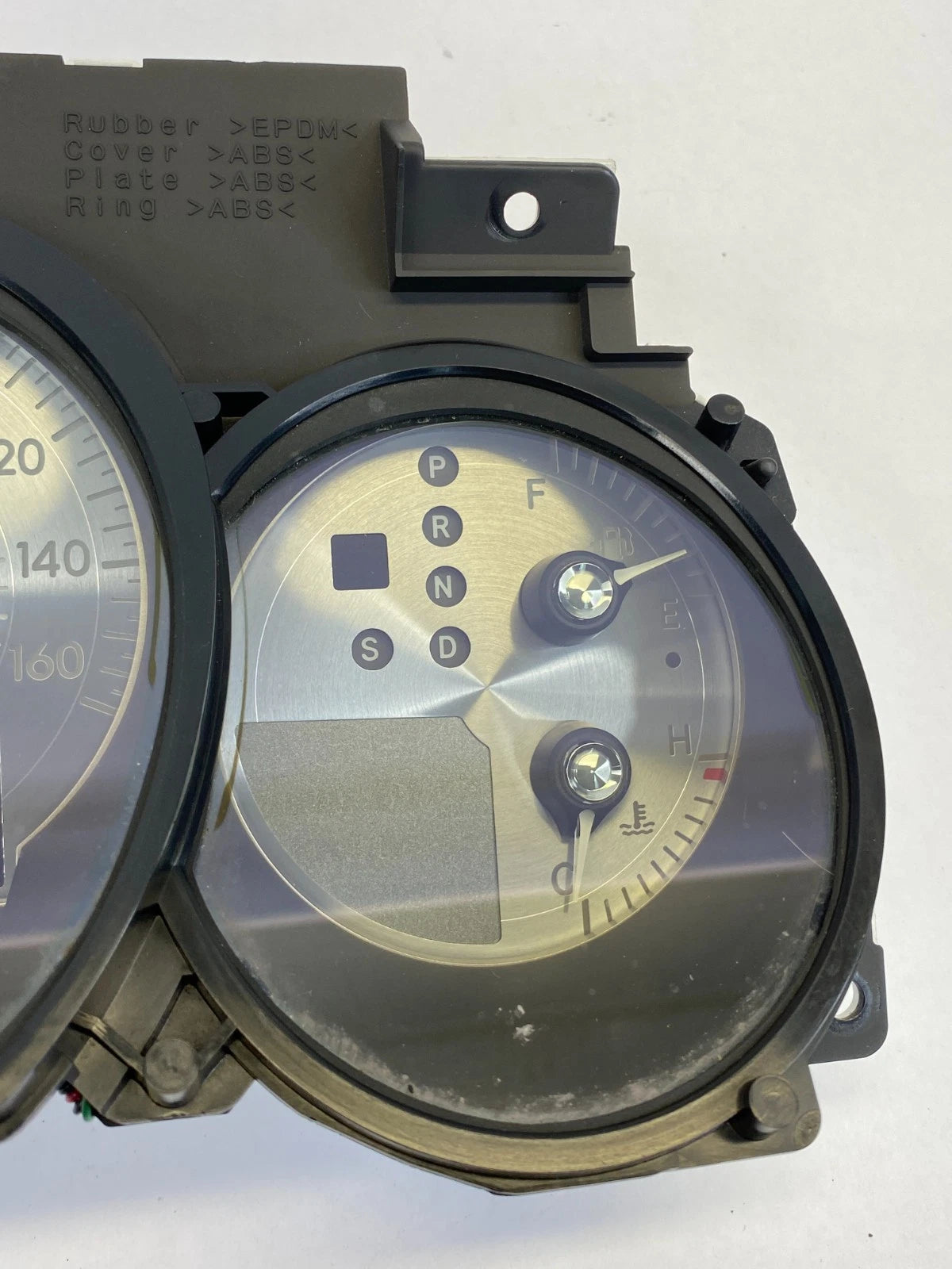 2007 LEXUS GS350 DASH CLUSTER SPEEDOMETER GAUGES 295K MILES 83800-30F80 OEM