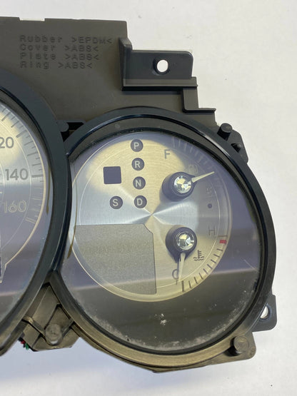 2007 LEXUS GS350 DASH CLUSTER SPEEDOMETER GAUGES 295K MILES 83800-30F80 OEM