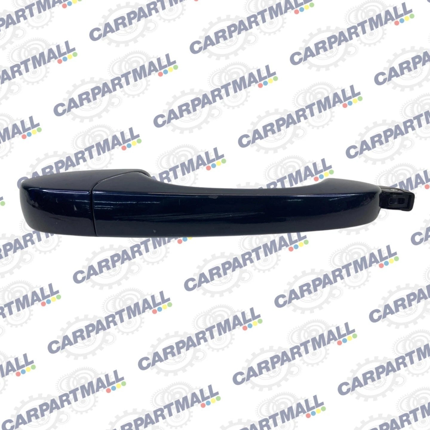 2009-2014 VOLKSWAGEN ROUTAN REAR LEFT SIDE EXTERIOR DOOR HANDLE 1NA50HBVAB OEM