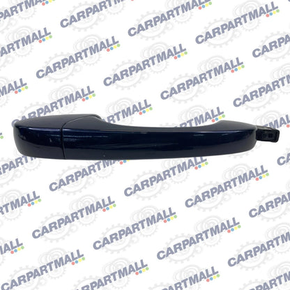2009-2014 VOLKSWAGEN ROUTAN REAR LEFT SIDE EXTERIOR DOOR HANDLE 1NA50HBVAB OEM