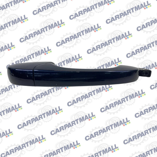 2009-2014 VOLKSWAGEN ROUTAN REAR LEFT SIDE EXTERIOR DOOR HANDLE 1NA50HBVAB OEM
