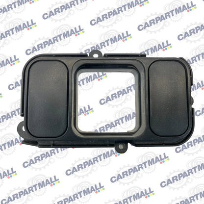 05-10 HONDA ODYSSEY FRONT DASH LEFT SIDE SLIDING DOOR SWITCH TRIM BEZEL COVER