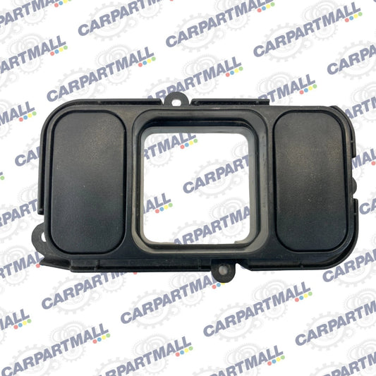 05-10 HONDA ODYSSEY FRONT DASH LEFT SIDE SLIDING DOOR SWITCH TRIM BEZEL COVER