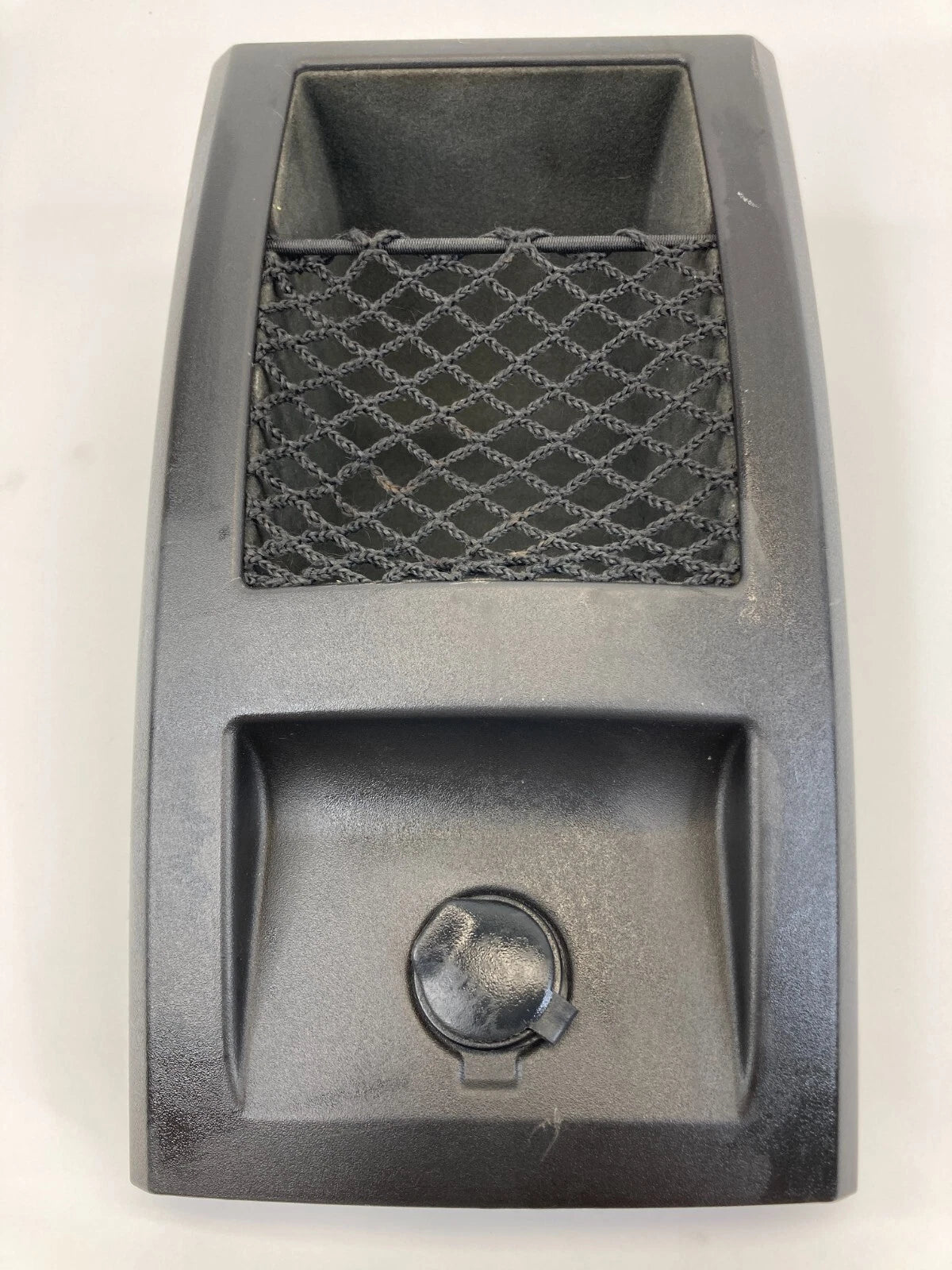 2004-2006 CADILLAC SRX BASE REAR CENTER CONSOLE COVER PANEL BEZEL C3GT-13072 OEM
