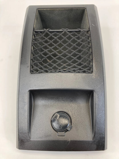 2004-2006 CADILLAC SRX BASE REAR CENTER CONSOLE COVER PANEL BEZEL C3GT-13072 OEM