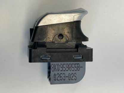 13-16 AUDI A4 REAR LEFT SIDE DOOR WINDOW CONTROL BUTTON SWITCH 8K0959855B OEM