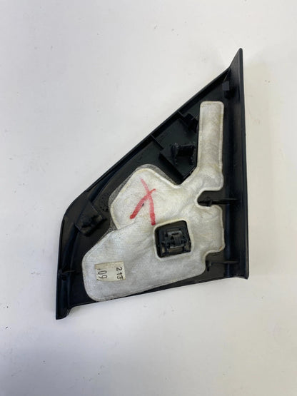 2007-2011 HONDA CR-V FRONT LEFT DRIVER INTERIOR MIRROR COVER TRIM 76270-SWA-0030