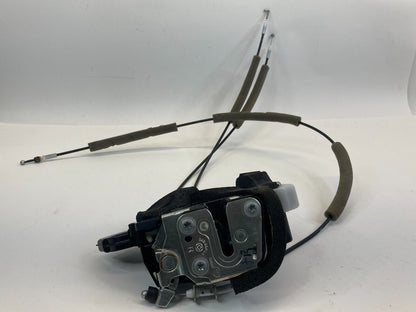 2011-2017 Nissan Juke Front Right Side Door Lock Latch Release Actuator OEM