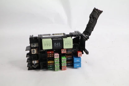 2012-2015 VOLKSWAGEN PASSAT FRONT ENGINE FUSE RELAY JUNCTION MODULE 5C0-937-819L