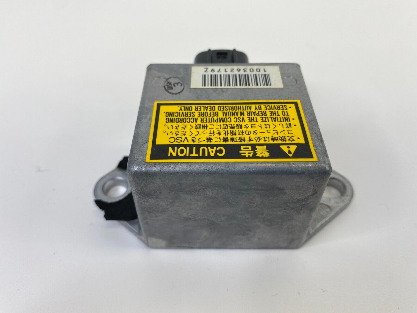 2002 2003 Lexus ES300 Yaw Rate Sensor Computer Control Module 89183-30060 OEM