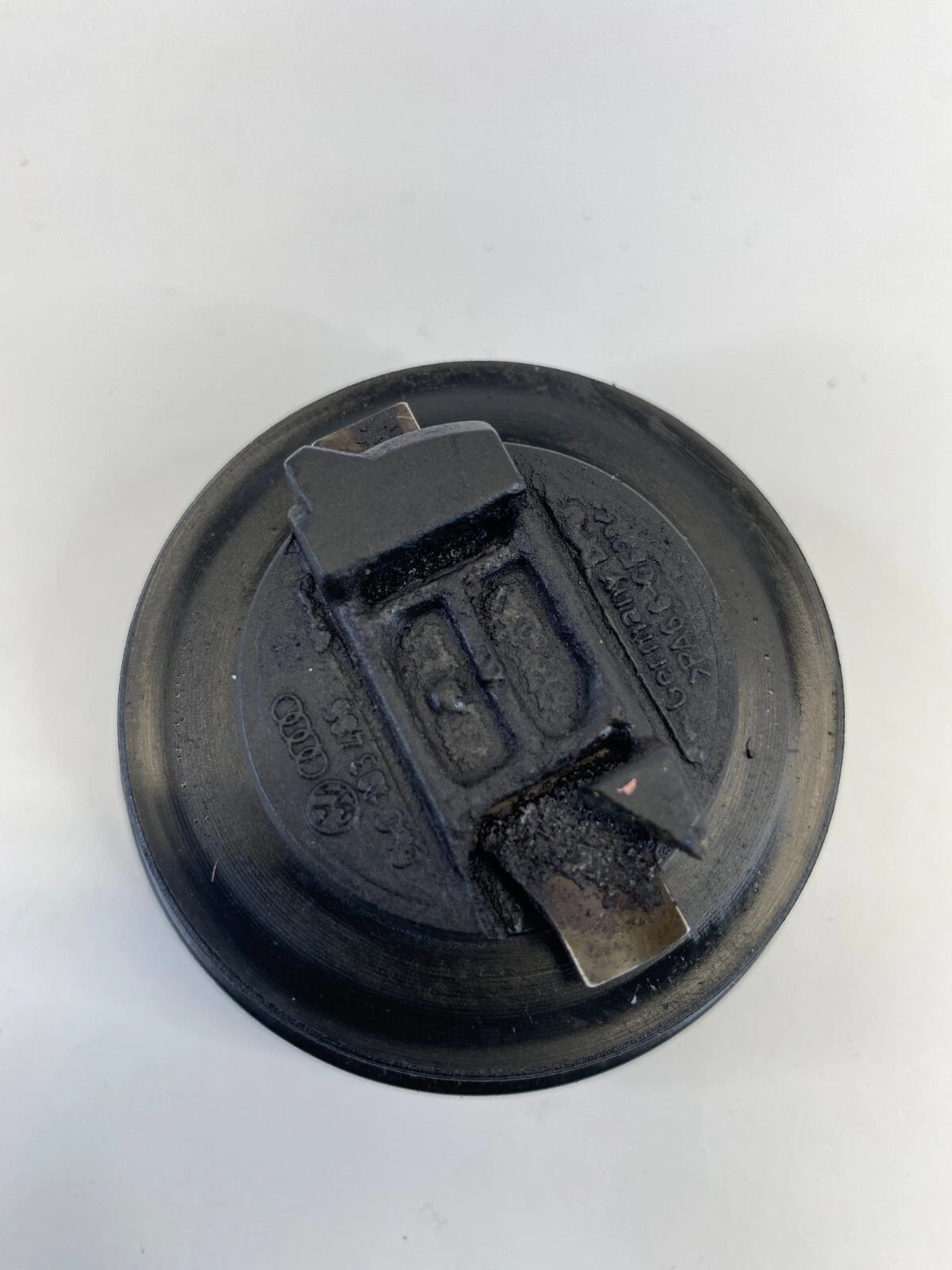 07-18 AUDI A6 QUATTRO 3.0L 24V AWD ENGINE OIL FILLER CAP LID COVER 079103485 OEM