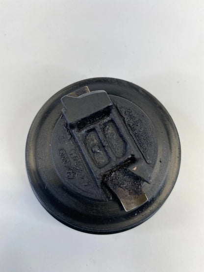07-18 AUDI A6 QUATTRO 3.0L 24V AWD ENGINE OIL FILLER CAP LID COVER 079103485 OEM