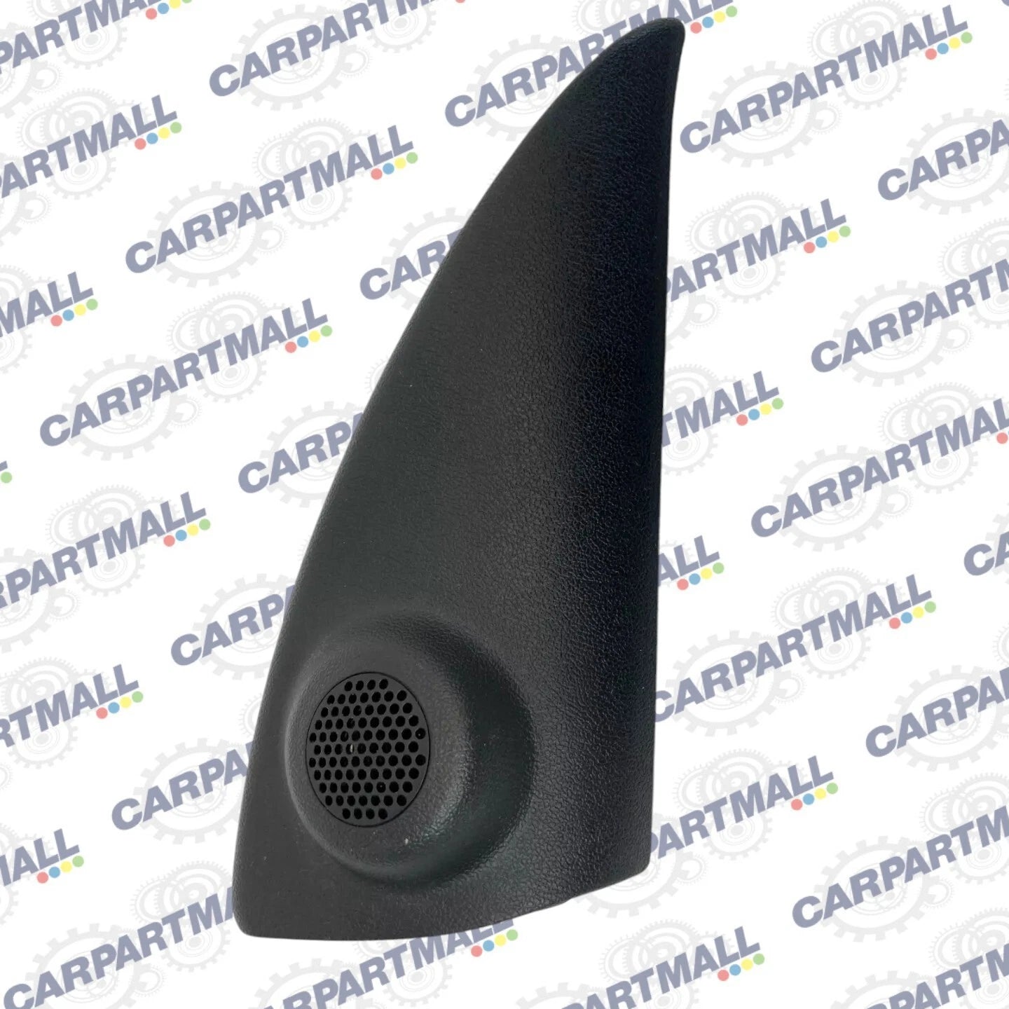 06-09 PONTIAC TORRENT FRONT RIGHT SIDE DOOR SPEAKER W/ MIRROR COVER 15863761 OEM
