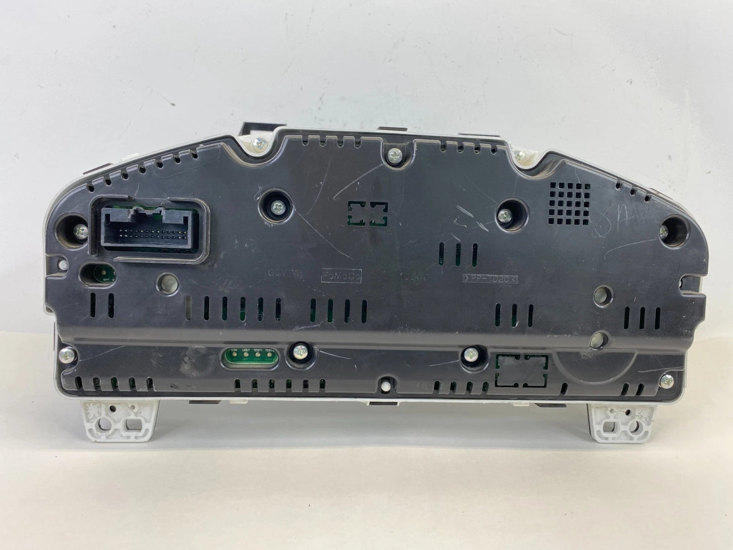 2013 FORD EXPLORER POLICE INTERCEPTOR SUV 3.7 CLUSTER SPEEDOMETER DB5T-10849-JM