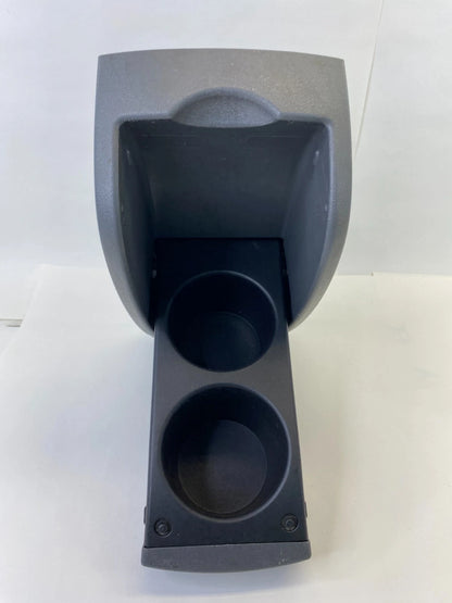 2004-2009 TOYOTA PRIUS REAR CENTER CONSOLE DUAL CUP HOLDER 58903-47010 OEM