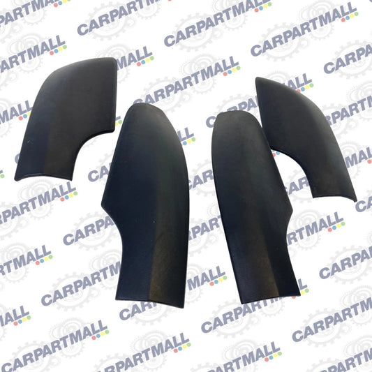 02-04 EXPLORER EXTERIOR ROOF FR & RR RACK RAIL END CAP COVER SET 4 1L2478551 OEM