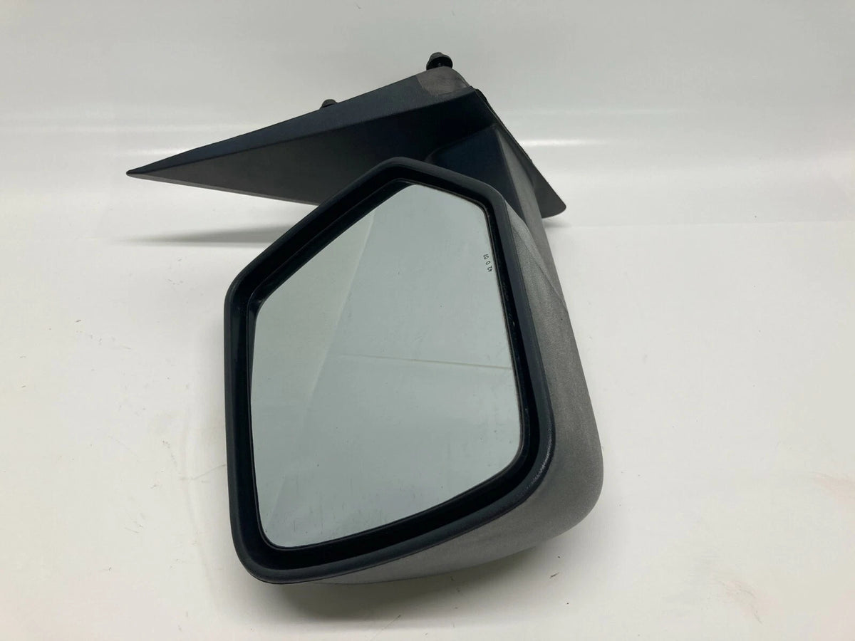 2008 2009 08 09 FORD ESCAPE LEFT DRIVER SIDE VIEW DOOR POWER MIRROR BLACK OEM