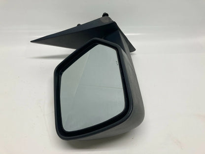 2008 2009 08 09 FORD ESCAPE LEFT DRIVER SIDE VIEW DOOR POWER MIRROR BLACK OEM