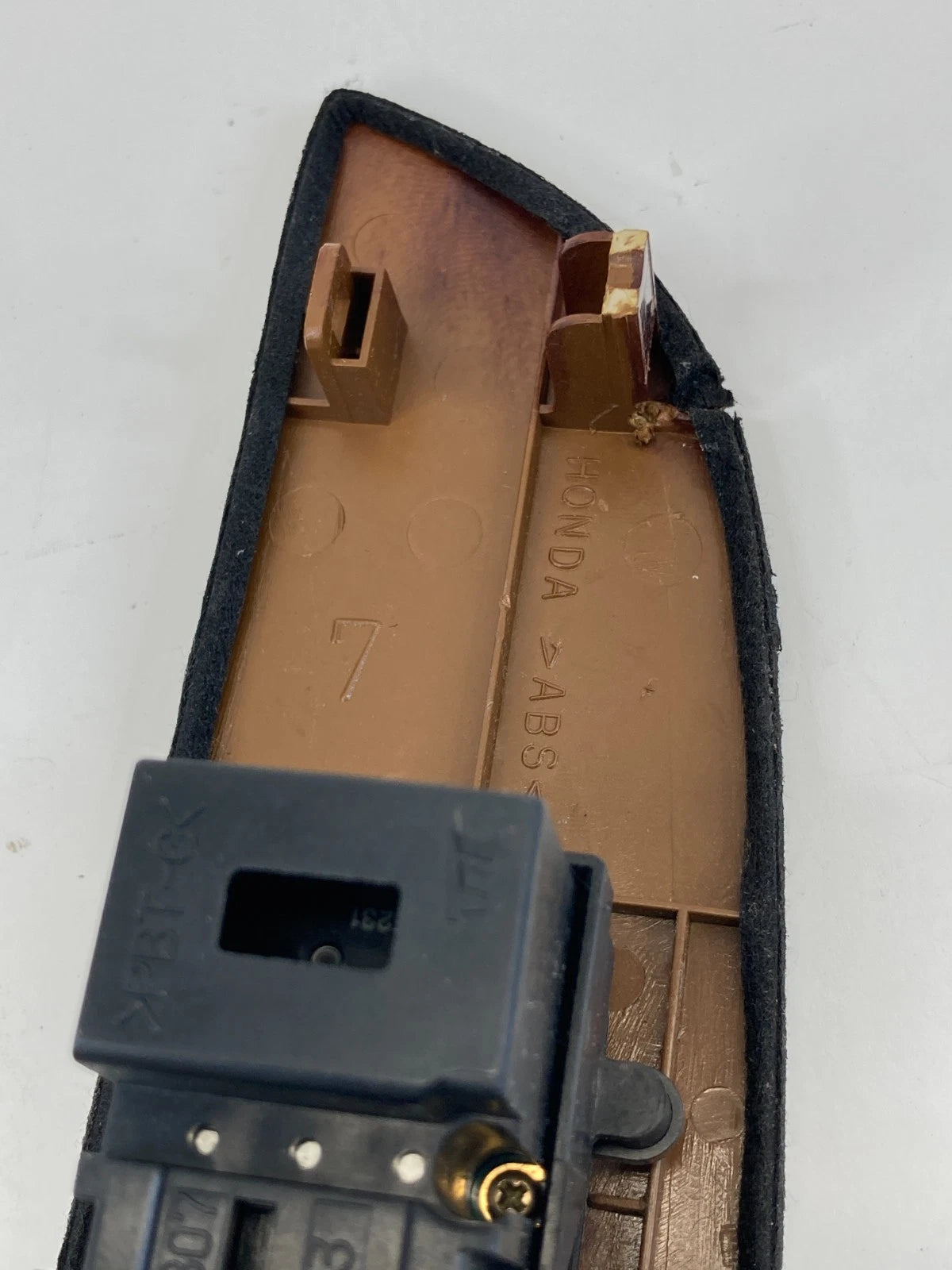 1999-2004 ACURA RL POWER WINDOW CONTROL SWITCH REAR PASSENGER OEM 35771-SZ3-A000