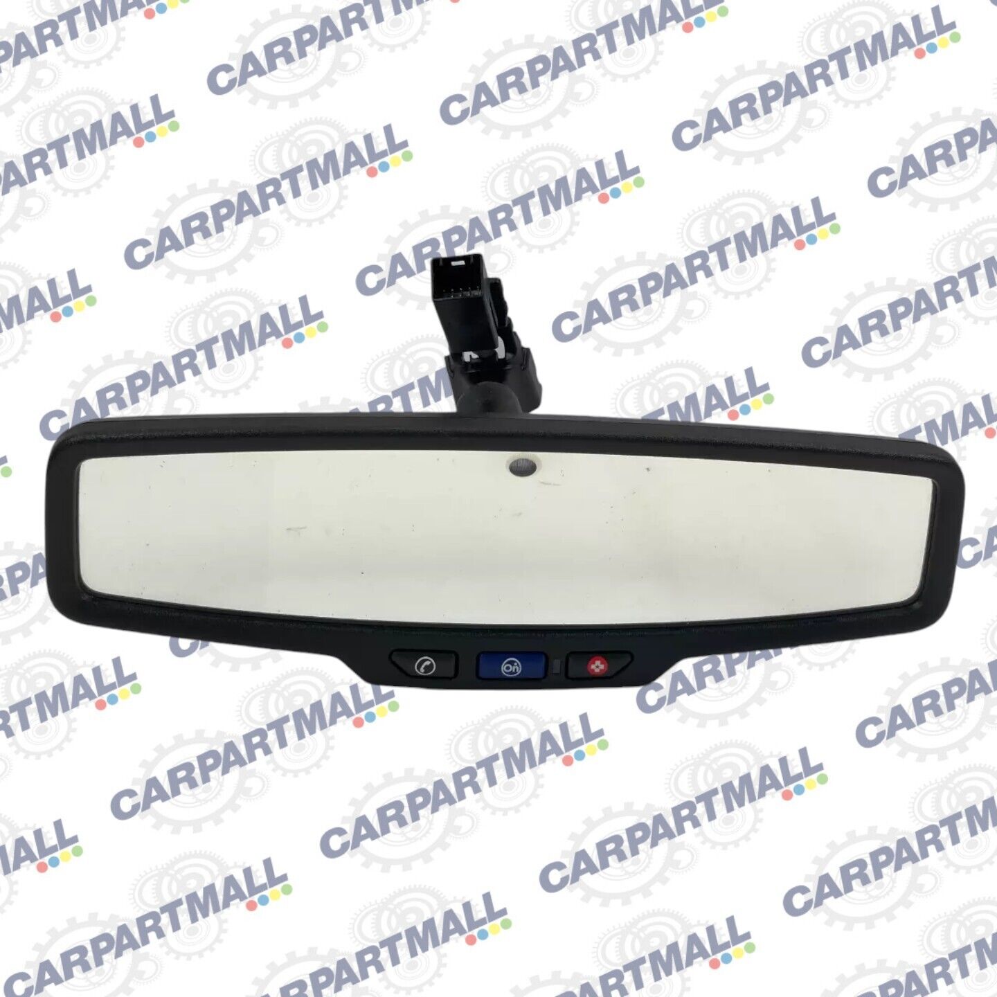 2010-2017 Chevrolet Equinox Interior Rear View Mirror Auto Dimming 13503845