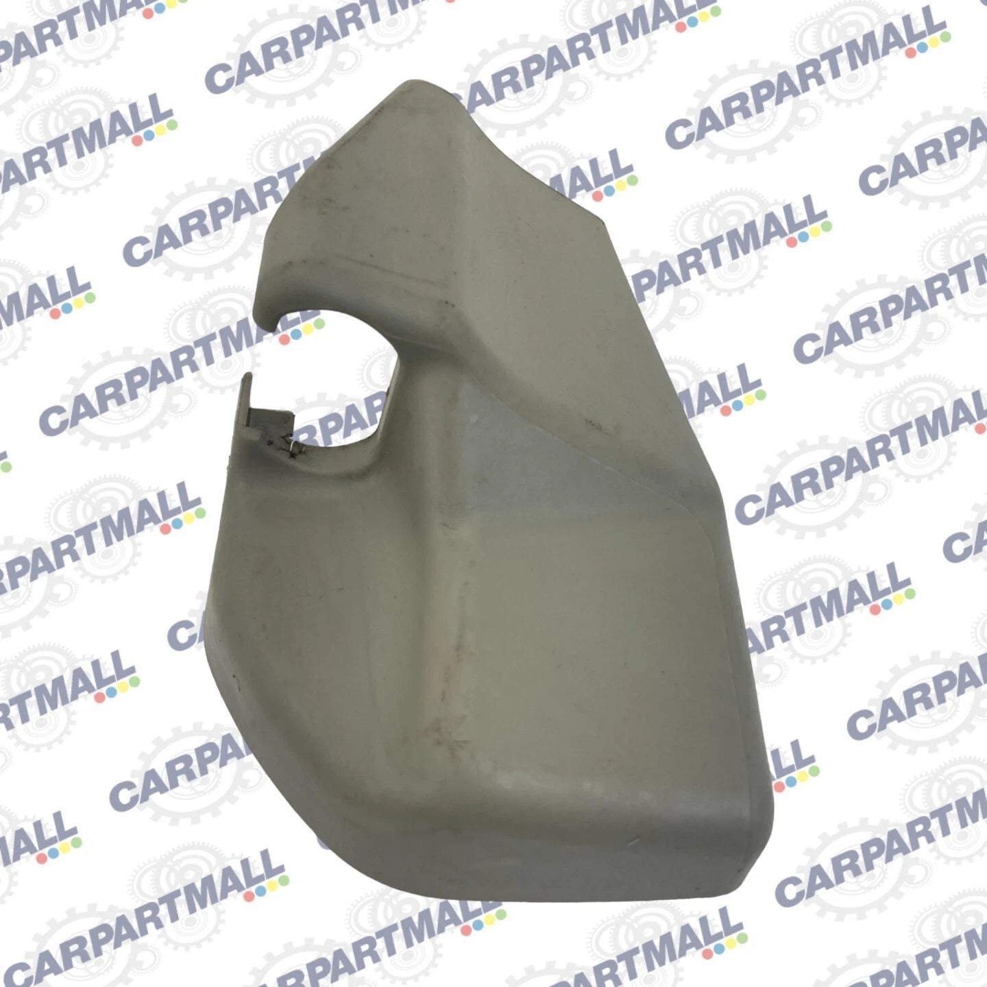 2004-2009 TOYOTA PRIUS FRONT RIGHT SEAT TRACK END COVER END CAP TRIM 72157-47030