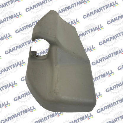 2004-2009 TOYOTA PRIUS FRONT RIGHT SEAT TRACK END COVER END CAP TRIM 72157-47030