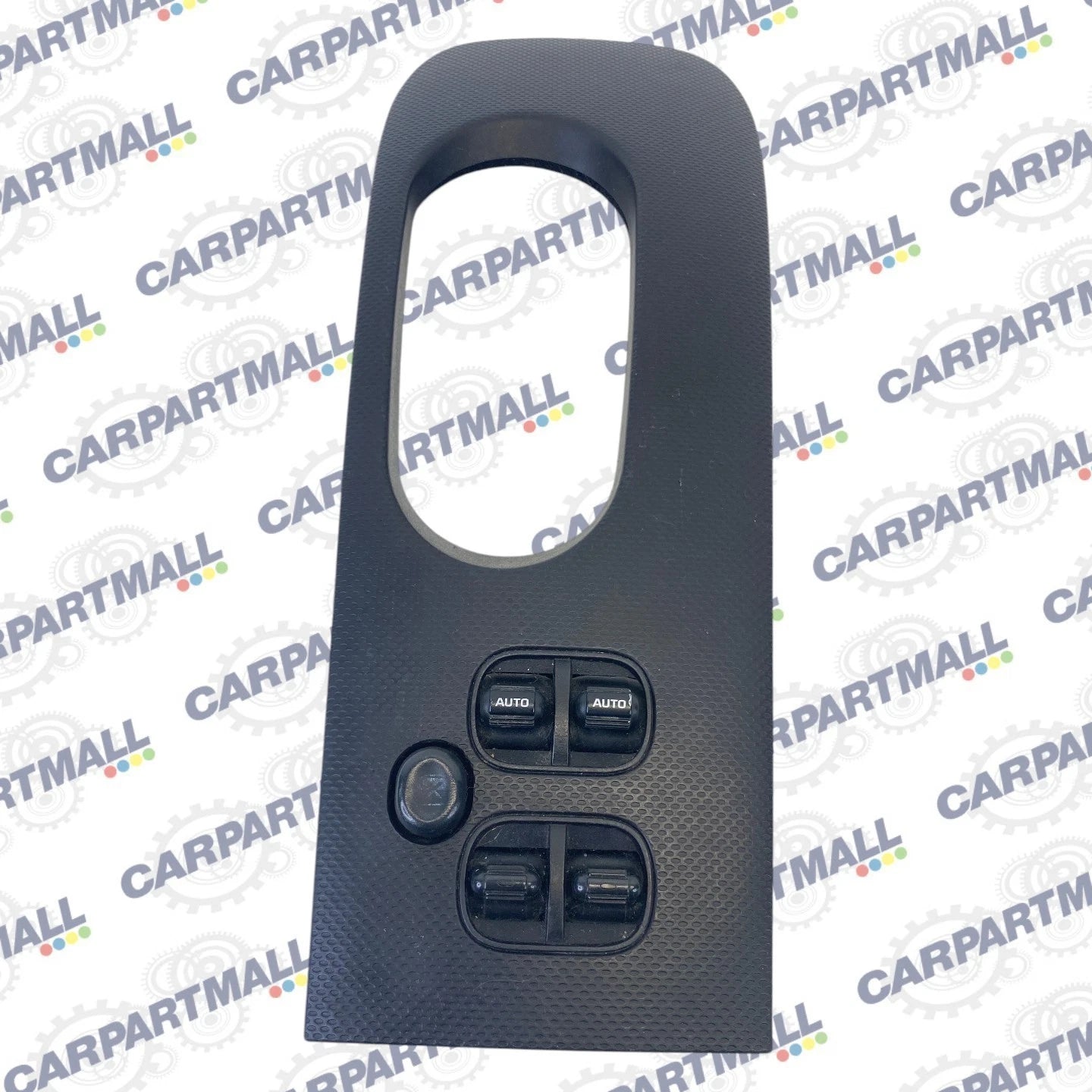 2005-2007 JEEP LIBERTY DOOR POWER MASTER WINDOW CONTROL SWITCH W/ SHIFTER BEZEL
