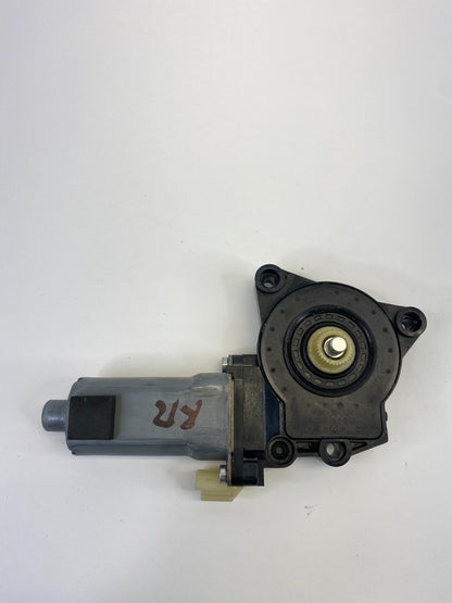 2009 2010 2011 Kia Borrego Rear Right Back Door Power Window Motor OEM