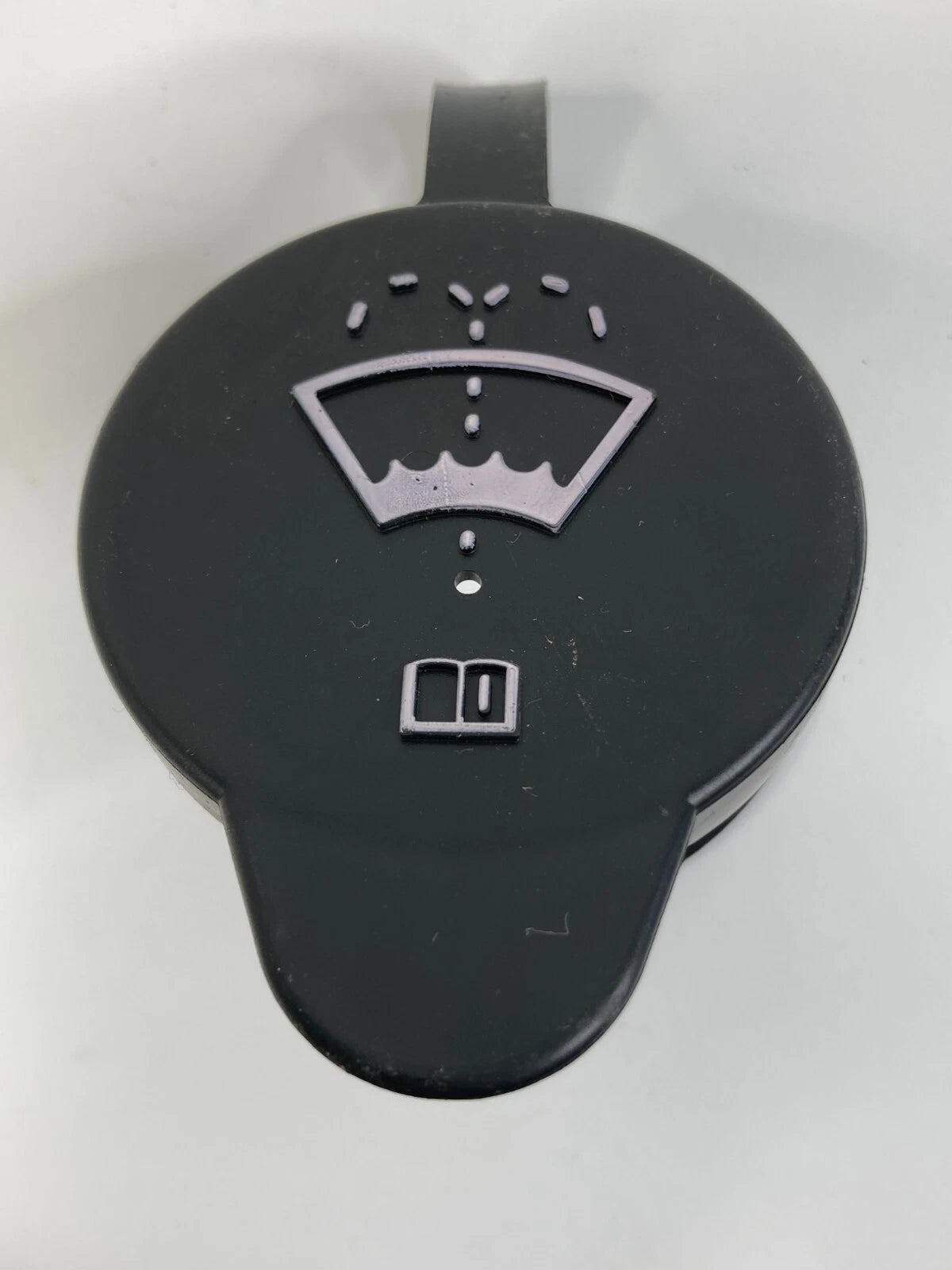 2000-2013 CHEVROLET IMPALA WINDSHIELD WASHER FLUID RESERVOIR CAP TANK TOP LID