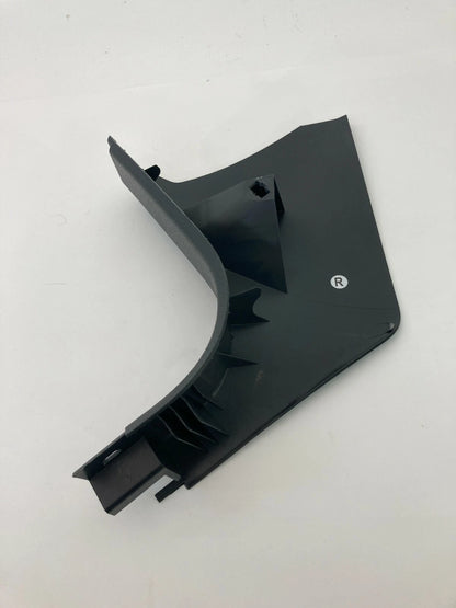 2005-2010 VOLKSWAGEN JETTA 06-09 RABBIT PASSENGER RIGHT LOWER KICK PANEL PEM