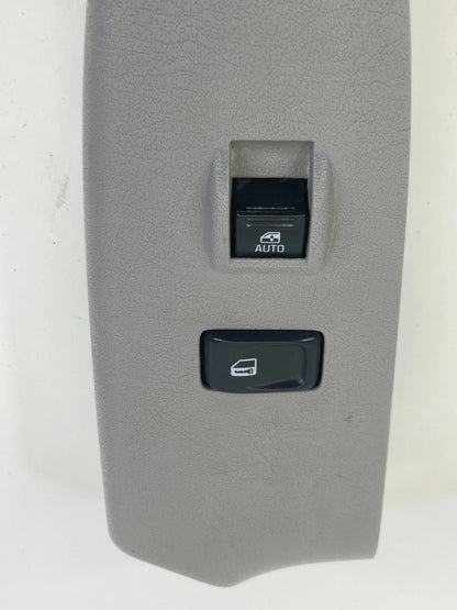 2006-2009 CHEVROLET TRAILBLAZER FRONT RH PASSENGER SIDE POWER WINDOW SWITCH OEM